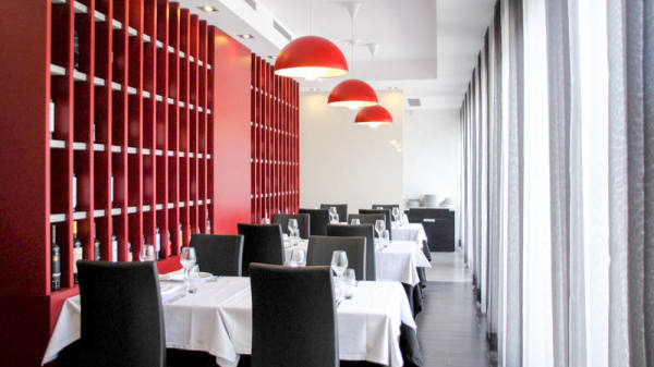 Vista da sala - Augusta, Braga