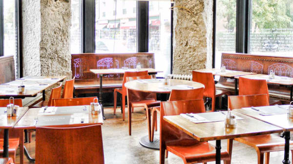 Cafe De La Presse In Geneve Restaurant Reviews Menu And Prices Thefork