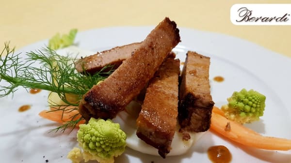 Berardi A Ruvo Di Puglia Menu Prezzi Immagini Recensioni E Indirizzo Del Ristorante