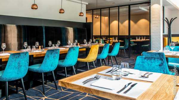 Restaurant Cafe De La Paix In Reims Restaurant Reviews Menu And Prices Thefork