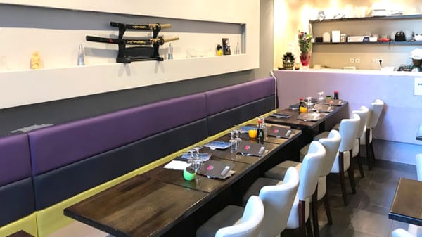 Sam Sushi In Paris Restaurant Reviews Menu And Prices Thefork