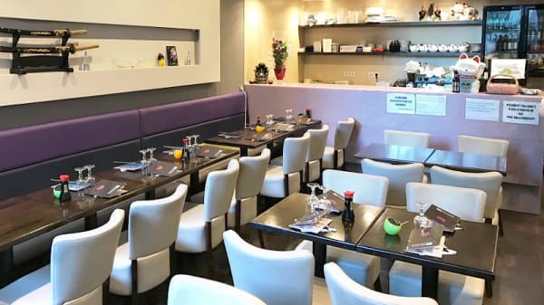 Sam Sushi In Paris Restaurant Reviews Menu And Prices Thefork