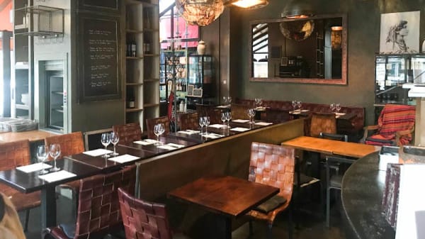 Yahmi In Paris Restaurant Reviews Menu And Prices Thefork