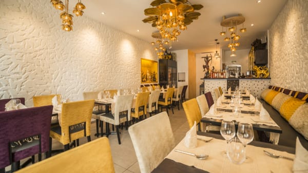 My Pumpui In Levallois Perret Restaurant Reviews Menu And Prices Thefork