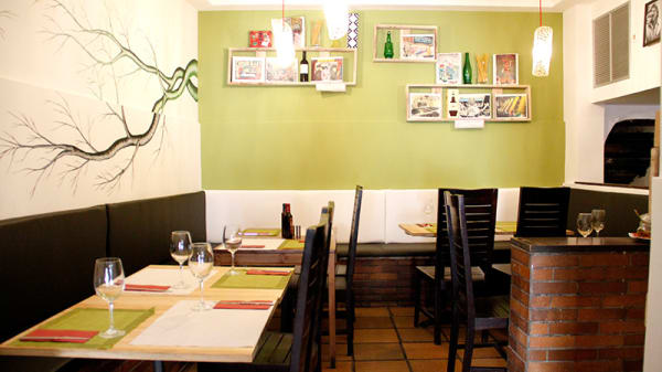 Piccolo Diavolo in Madrid – Bewertungen, Speisekarte und ...