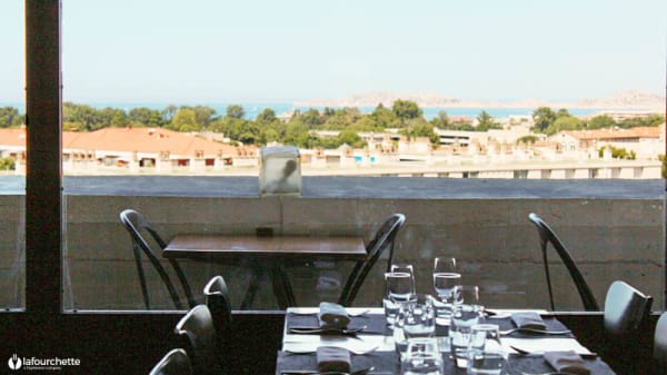 Le Ventre De L Architecte Hotel Le Corbusier In Marseille Restaurant Reviews Menu And Prices Thefork