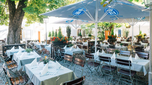 schlosswirtschaft schwaige in munich restaurant reviews menu and prices thefork