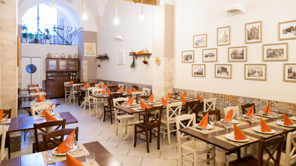 Osteria Villari In Bari Restaurant Reviews Menu And Prices Thefork