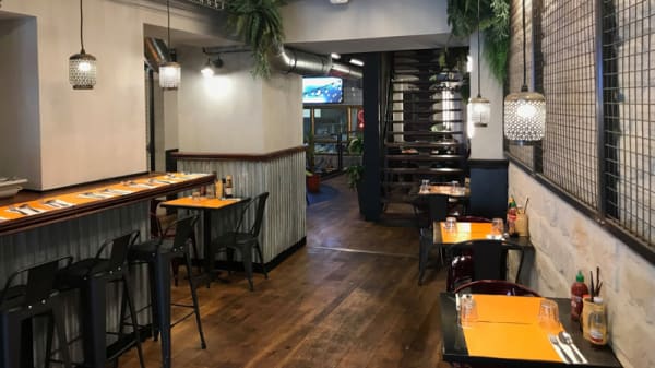 The Thai Asian Street Food In Le Kremlin Bicetre Restaurant Reviews Menu And Prices Thefork