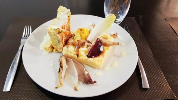 Restaurant Une Semaine Sur Deux A Grenoble Menu Avis Prix Et Reservation