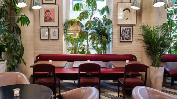 Cecconi S In Barcelona Restaurant Reviews Menu And Prices Thefork