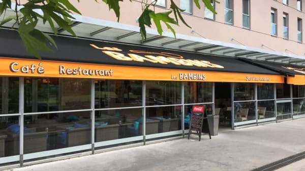Les Bambins In Nanterre Restaurant Reviews Menu And Prices Thefork