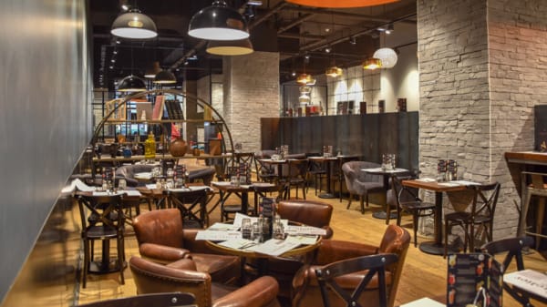 Bistro L Atelier La Defense In Paris La Defense Restaurant Reviews Menu And Prices Thefork