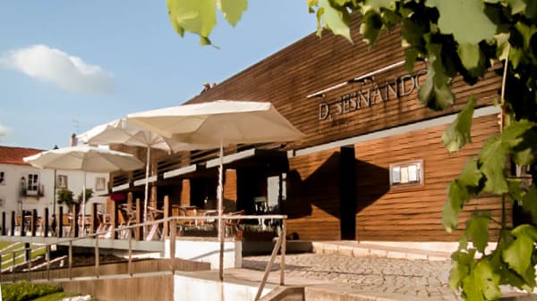 Esplanada - Dom Sesnando, Penela