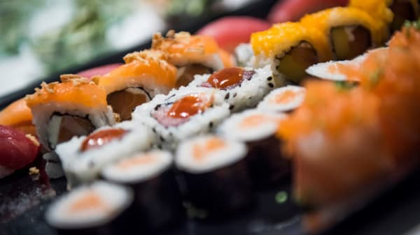 Sushi - Pakto, Paço de Arcos