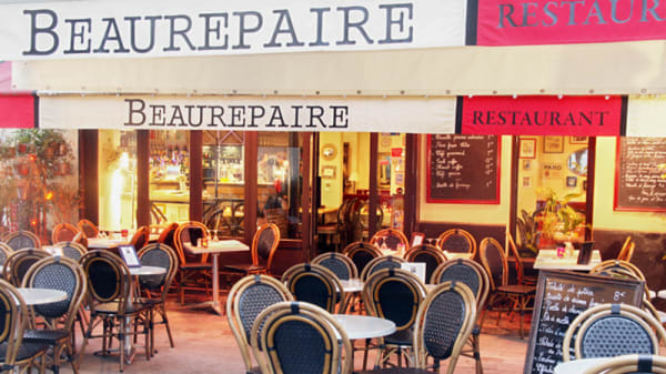 Beaurepaire In Paris Restaurant Reviews Menu And Prices Thefork