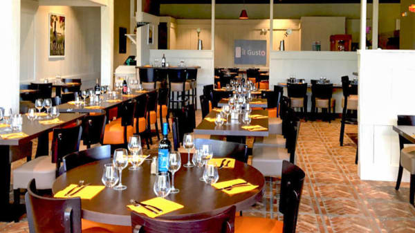 Il Gusto Bordeaux Lac In Bordeaux Restaurant Reviews Menu And Prices Thefork