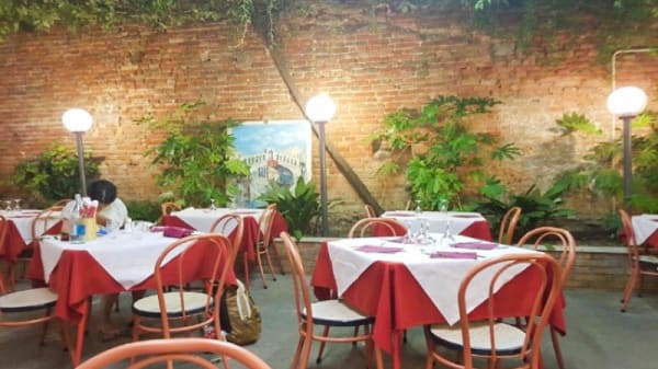 La Campana La Cassa.Le Campane A Venezia Menu Prezzi Immagini Recensioni E Indirizzo Del Ristorante