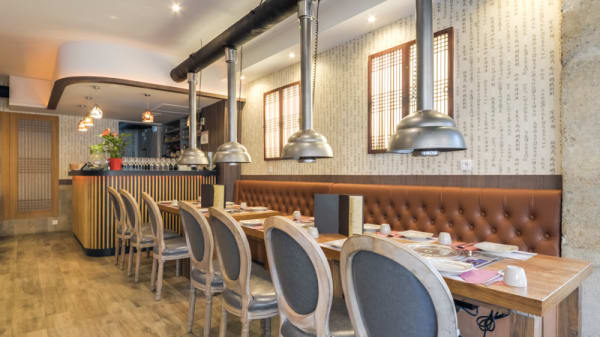 Gooyi Gooyi In Paris Restaurant Reviews Menu And Prices Thefork