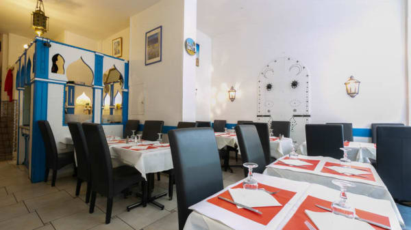 Restaurant Sidi Bou Said A Strasbourg 67000 Menu Avis Prix Et Reservation Sur Thefork Lafourchette