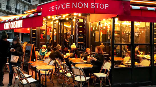 Cafe Gustave In Paris Restaurant Reviews Menu And Prices Thefork