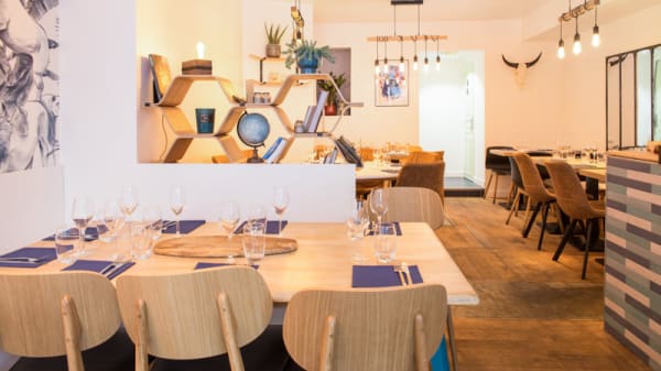 Le Petit Nico In Paris Restaurant Reviews Menu And Prices Thefork