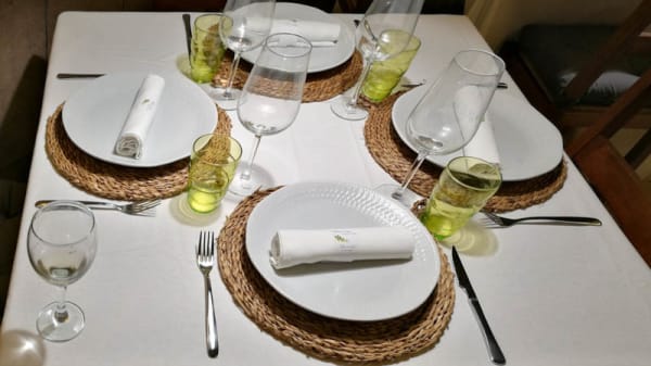 Atelier By Patricia Sanz In Elx Restaurant Reviews Menu And Prices Thefork