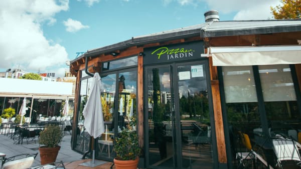 Pizza Jardín Moraleja In Alcobendas Restaurant Reviews Menu And Prices Thefork