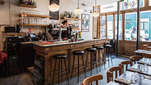 Le Poulailler In Paris Restaurant Reviews Menu And Prices Thefork