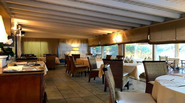 la vela in marina di massa restaurant