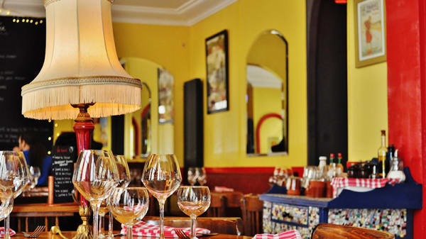 Le Picotin In Paris Restaurant Reviews Menu And Prices Thefork