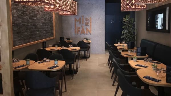 Mifan In Bordeaux Restaurant Reviews Menu And Prices Thefork