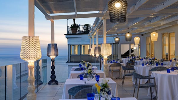 Lloyd S Baia Hotel A Salerno Menu Prezzi Immagini Recensioni E Indirizzo Del Ristorante