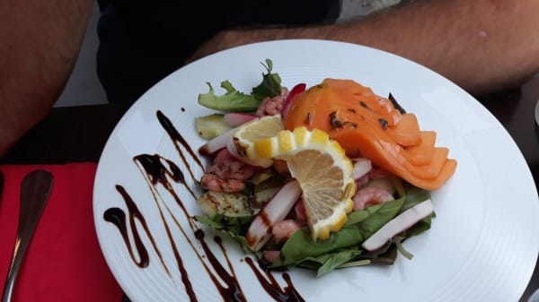 La Marina In Paris Restaurant Reviews Menu And Prices Thefork