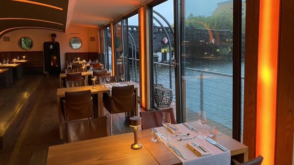 patio restaurant am wasser in berlin restaurant reviews menu and prices thefork