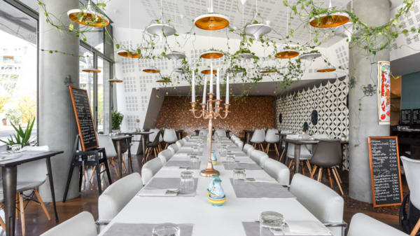 Menu Fratelli Pastore In Boulogne Billancourt Thefork