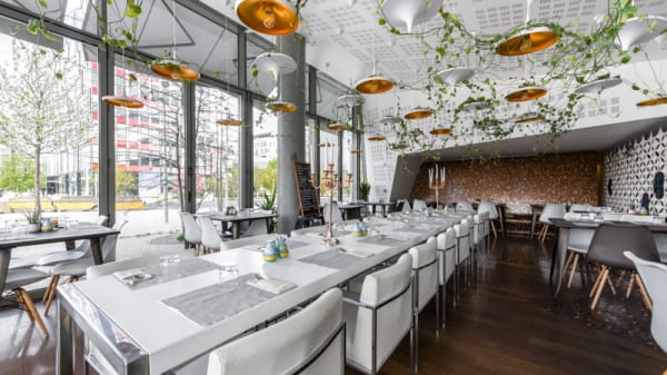 Fratelli Pastore In Boulogne Billancourt Restaurant Reviews Menu And Prices Thefork