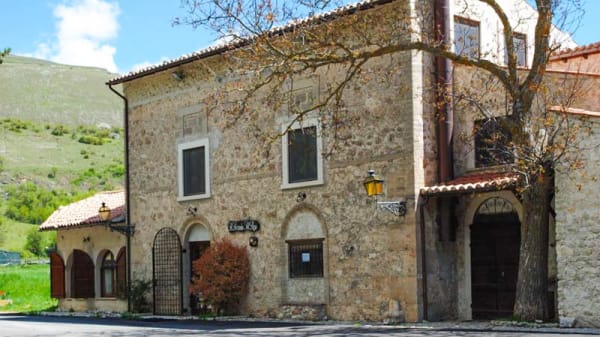 Restaurant La Locanda Sul Lago A Santo Stefano Di Sessanio Menu Avis Prix Et Reservation Sur Thefork Lafourchette