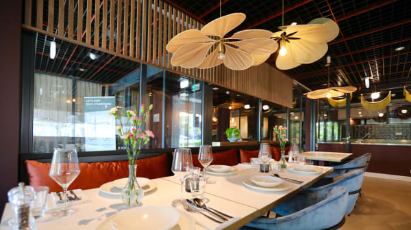 Lucy S Kitchen In Amsterdam Restaurant Reviews Menu And Prices Thefork