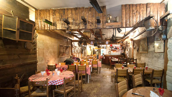 Chez Les Ploucs In Bordeaux Restaurant Reviews Menu And Prices Thefork