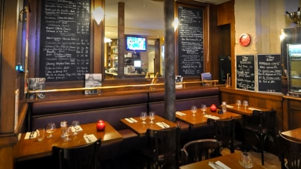 Amadeus in Paris - Restaurant Reviews, Menu and Prices - TheFork