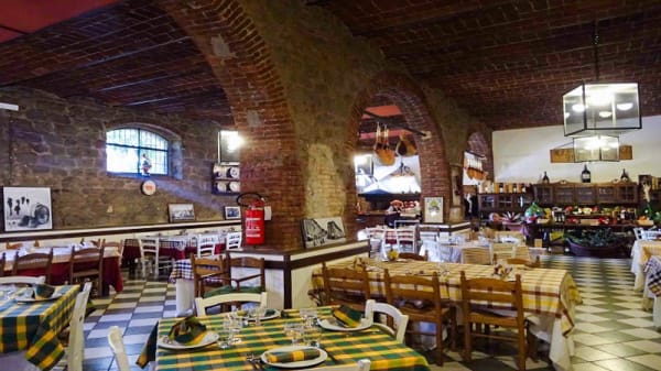 Osteria Pietrino E Renata In Genzano Di Roma Restaurant Reviews Menu And Prices Thefork