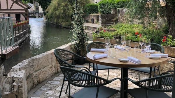 Le Moulin De Ponceau In Chartres Restaurant Reviews Menu And Prices Thefork