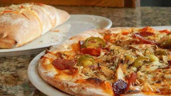 Pizza - Dieci Pizzaria, Braga