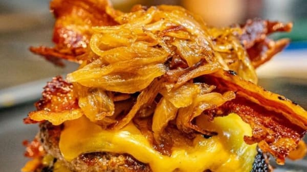 MBH Hamburgueseria Expo, Lisbonne