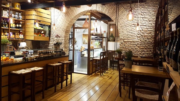 Menù - Mr, 100 Tiramisù a Roma - TheFork