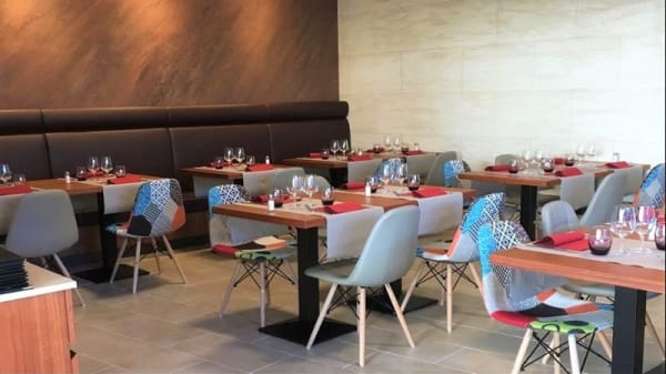 menu restaurant i sapori a le grand saconnex thefork