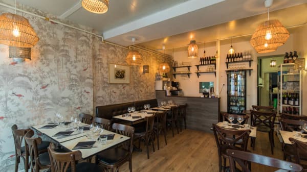 Signature Montmartre In Paris Restaurant Reviews Menus And Prices Thefork Formerly Dimmi