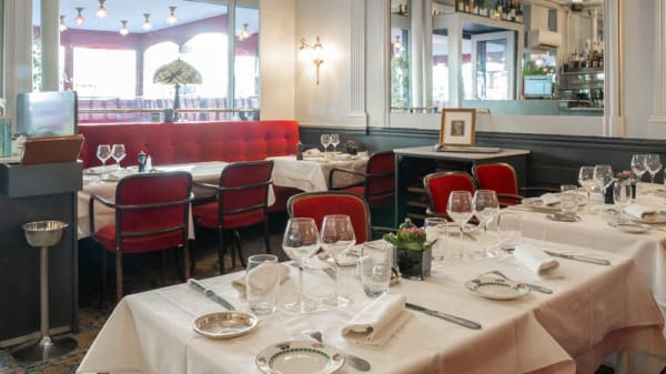 Au Petit Marguery Rive Gauche In Paris Restaurant Reviews Menu And Prices Thefork Photo, information, location with map and reviews. petit marguery rive gauche in paris