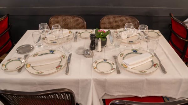 Reviews Au Petit Marguery In Paris Thefork Reviews Au Petit Marguery In Paris Thefork